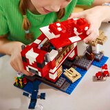 Lego Minecraft: Gobja hiša | Shoptok.si
