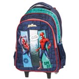  Urban Trolley, ranac sa točkićima, Spider-Man, Job for Spider- man ( 326120 ) | ePonuda.com