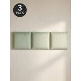 Sinsay Kvadratni tapecirani paneli 3 pack | shoptok.hr