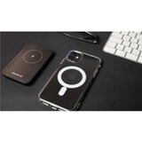 Swissten maskica CLEAR JELLY MagStick za iPhone 16 PRO prozirna | shoptok.hr