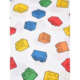 Sinsay Pamučna posteljina s motivom kockica | shoptok.hr