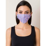 Fashion Hunters Protective mask with colored stripes Cene