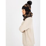 Factory Price Scarf-AT-KM-CM-331.87-black | shoptok.hr