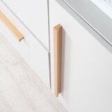 Roba Svetlo siva otroška komoda s previjalnim pultom 107x98x75 cm Lea – | Shoptok.si