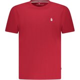 Marina Yachting MEN&#39;S SHORT SLEEVE T-SHIRT RED | Shoptok.si