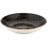Tognana Globok krožnik Attitude Browny 21cm / okrogel / porcelan, (20456613) Cene