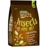 Greenwoods Insects insekti s krompirjem, grahom in bobom - 1,5 kg Cene