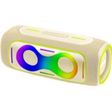 SOONBOX Prijenosni bluetooth zvučnik S8600MAX bež khaki | Eponuda.ba