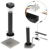  Spoljašnja lampa ARTEO 1xE27/15W/230V IP44 50 cm | Eponuda.com