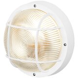 Osram spoljašnje zidno svetlo bulkhead 1xE27/10W/230V prečnik 19 cm IP54 bela | Eponuda.com
