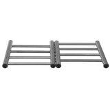 JJA SA podmetač inox podesiv 38X20cm | shoptok.hr