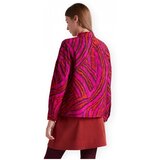 Compania Fantastica Topi & Bluze COMPAÑIA FANTÁSTICA Shirt 11005 - Abstract Rožnata | Shoptok.si