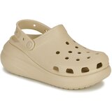 Crocs Classic Crush Clog Bež Cijene