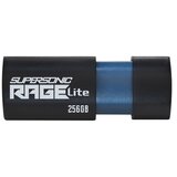 Patriot Memory Flashdrive PATRIOT Rage Lite 512GB 120 MB/S USB 3.2 retractable Black (PEF512GRLB32U) | shoptok.hr