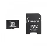 SPOMINSKA KARTICA 8GB micro SD z adapterjem