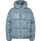 Weekday Zimska jakna svetlo modra | Shoptok.si
