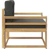  Srednja sofa za van Poliester Bijela | shoptok.hr