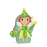 Djeco Igra z magneti – Princesa in vila Cene