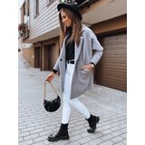 DStreet Płaszcz damski ala alpaka RITA II beżowy | shoptok.hr