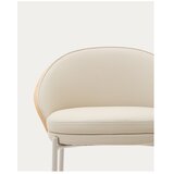 Kave Home Bež/u prirodnoj boji barska stolica (visine sjedala 77 cm) Eamy – | shoptok.hr