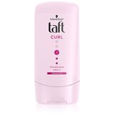 Schwarzkopf Taft Curl oblikovalni balzam za kodraste lase 150 ml | Shoptok.si