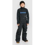 Quiksilver Mash Up Kids Bib hlace true black Cene