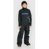 Mash Up Kids Bib hlace true black