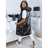 DStreet Double-sided quilted vest MARIET black TY3157 | shoptok.hr