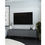 Hanah home TV komoda za dekoraciju, 150x48,2x29,6 cm, antracit boja | Eponuda.ba