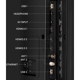 Hisense LED televizor 55U6KQ | Shoptok.si