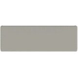  Jastučić za klupu - 1 dio VUGHT 100% poliester Siva - Siva (poliester) 140 x 50 cm 1 | shoptok.hr