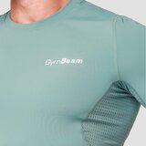 GymBeam muška kompresivna majica dugih rukava High Blue 95935