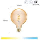 Wiz Sa žarnom niti pametna žarulja E27, 7 W – | shoptok.hr
