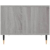  Stolić za kavu boja hrasta sonome 60x50x40 cm konstruirano drvo | shoptok.hr