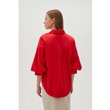 Marisse Women's Shirt L-Ko-4614 Red | shoptok.hr