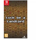 Fangamer Switch Luck Be A Landlord cene