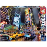 Rappelkist Educa puzle Time Square 1000 delova ( 155251 ) Cene