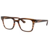 Ray-ban Ray Ban Okvir za naočare 0RX4323V 5998 51, Bordo | Eponuda.com