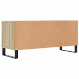TV ormarić boja hrasta sonome 100x34,5x44,5cm konstruirano drvo | Eponuda.ba