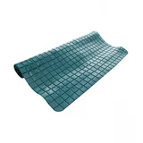 Prostirka za kadu antislip 52x52cm zelena 01210043