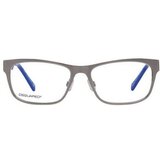  Okvir za naočale za muškarce Dsquared2 DQ5097-015-54 Srebrna ø 54 mm | shoptok.hr
