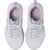 Fila Superge 'Skye V' svetlo siva / bela | Shoptok.si