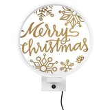 XMAS29 WhiteGold Wall Lamp | ePonuda.com