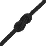  Višenamjensko pomoćno uže 2 mm 25 m Crna PP | shoptok.hr