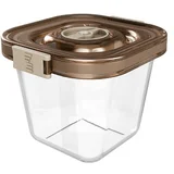 staklena posuda 0,8L amber