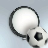 Steinel 053079 - LED spoljašnje svetlo sa senzorom L330 LED/9W/230V IP44 | Eponuda.com