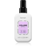 Kemon Volume sprej za volumen 200 ml | shoptok.hr