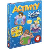 Piatnik activity splash - družabna igra v madžarskem jeziku | Shoptok.si
