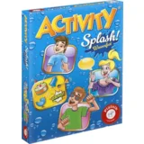 Piatnik activity splash - družabna igra v madžarskem jeziku