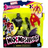  Marvel Mix Mashers: Maščevalci figura Črni Panter z dodatki - | Shoptok.si